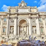 Roma’da Trevi Çeşmesi Ücretli Oluyor: Ziyaretçilerden 2 Euro Alınacak