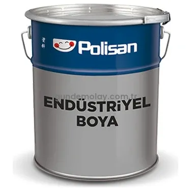 Boya Devi Polisan Resmen El Değiştirdi