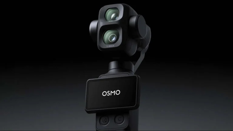 DJI Osmo Pocket 4P Resmen Tanıtıldı: Telefoto Kamera Dönemi Başlıyor