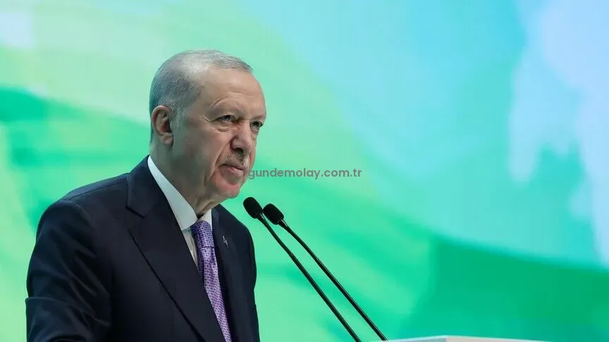 Yapay Zeka ve Çip Teknolojilerine Odaklanılacak: Erdoğan Yeni Programı Açıkladı