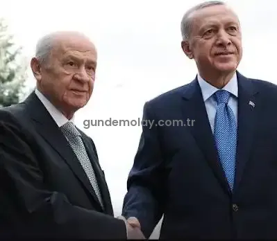 Bahçeli’den 2028 Seçimleri ve Cumhurbaşkanlığı Adaylığı Çıkışı