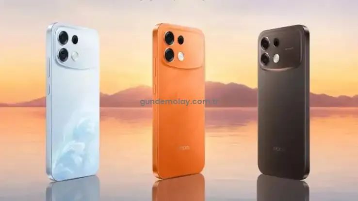 Oppo F35 ve F35 Pro Tanıtım Toplantısı Yapıldı
