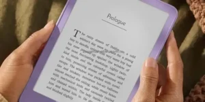 Amazon Kindle Serisinde Büyük Değişim