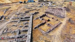Sivas’ta Tarihi Hitit Arşivi Ortaya Çıktı