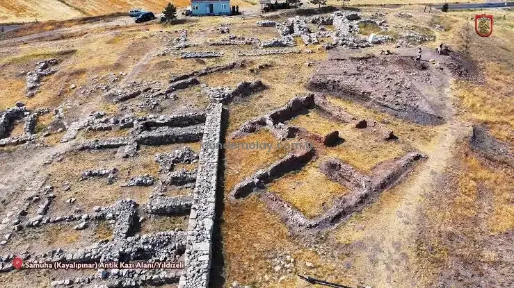 Sivas’ta Tarihi Hitit Arşivi Ortaya Çıktı
