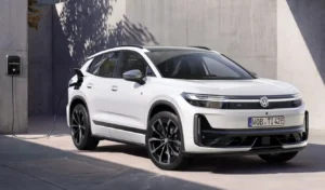 Yeni Volkswagen ID. Tiguan Piyasaya Sürüldü
