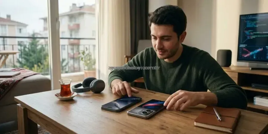 iPhone 18 Pro ve Xiaomi 18 Pro Karşı Karşıya Geldi