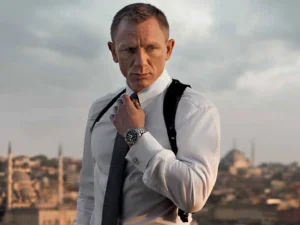 Filmi beklemeyen Omega’dan James Bond saat serisi