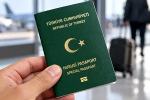 Yeşil Pasaport Kapsamının Genişlemesi İçin Meclis Adımları